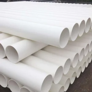 High Pressure 3.5 Inch Underground PVC Pipe Irrigation 140mm 4 2 Inch 110mm UPVC Water Supply ISO Certified