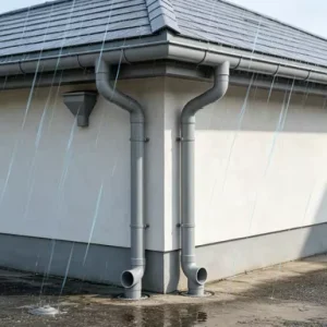 High Pressure 3.5 Inch Underground PVC Pipe Irrigation 4mm 4.2 Inch 10mm UPVC Pipe
