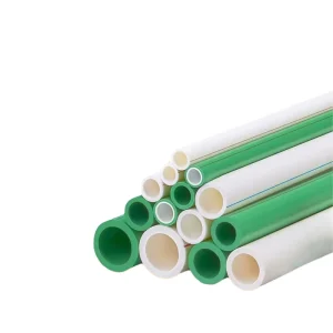 High Pressure 50mm Flexible Square PPR Pipe for Hot Cold Water Supply ISO CE Certified Non Toxic