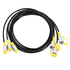 High Pressure 63MPA Micro Hose DN2 DN3 Test Hose