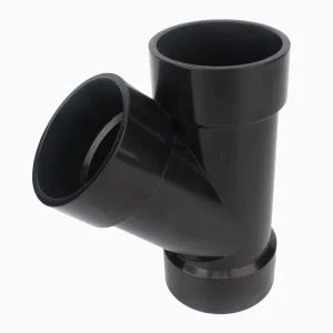 High Pressure ABS Pipe Fittings ABS Pipe 3 Inch Fitting WYE PVC ABS Pipe Manufacturers