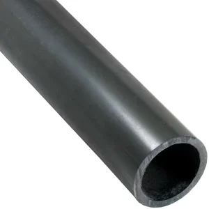 High Pressure ABS Water Pipe Durable Plastic Tubes for Industrial Drainage