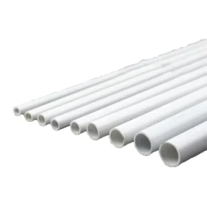High Pressure ASTM SCH40 PVC CPVC Pipe for Water Supply
