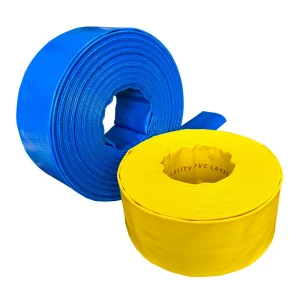 High Pressure Agricultural Garden Irrigation Industrial Watering Flexible 2-6 Inch PVC Layflat Hose