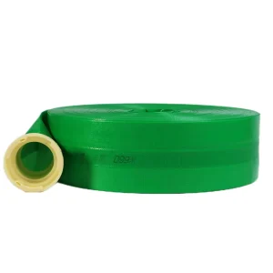 High Pressure Agricultural Irrigation PE Woven Rain Spray Hose