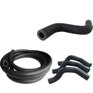 High Pressure Black Customized EPDM NBR Hose Fuel Hose Oil Hose