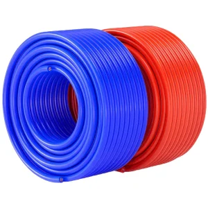 High Pressure Braided Reinforced PU Pneumatic Air Hose for Industrial Machines