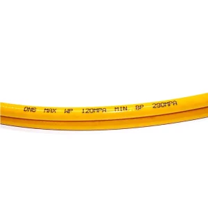 High Pressure Braiding PA Hose Thermal Hose Plastic Nylon Pipe Hose