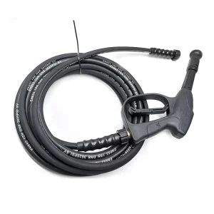 High Pressure Car Wash Water Hose Clean Hose Reel Portable Car Wash Hose