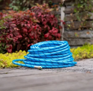 High Pressure Car Washing Hose Multipurpose Fully Braided Hose PVC Spray Hose for Irrigation