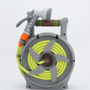 High Pressure Car Washing Machine PP PVC ABS Pressure Washer Car Wash Machine SG31 Portable Garden Hose Reel