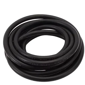 High Pressure Custom Size Soft Flexible EPDM Air Hose With Cutting Service For Automotive Use