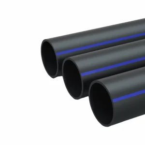 High Pressure Drip Irrigation PE LDPE HDPE Tube 0.6 Bar Size 32mm 16mm 20mm 63mm 90mm Water Supply System