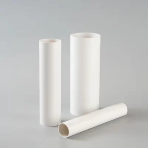 High Pressure Durable Eco Friendly 75mm X 4.5mm PVC UPVC Plastic Pipe 1.25MPa Glue Connection Water Supply Irrigation