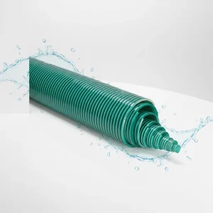 High Pressure Durable Eco Friendly Non Toxic 2″ 3″ 4″ 5″ Flexible PVC Suction Hose 30m Length Industry Use ISO Certified