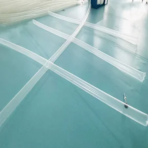 High Pressure Durable Flexible Eco Friendly Thermoplastic Polyurethane TPU Air Hose Pneumatic Tubing for Industrial Automation