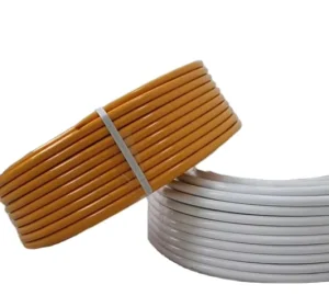 High Pressure Durable Flexible PETG Connecting Pipe for Solar Water Heater Anti UV Protection PAL PEX 100m roll ISO CE