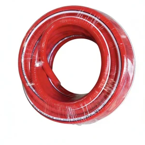 High Pressure Durable Flexible PVC Non-Twisted Air Hose for Industrial Construction Equipment