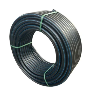 High Pressure Durable HDPE Water Pipes 16mm 20mm 25mm 32mm 40mm 50mm 63mm HDPE Water Supply Irrigation Pipes