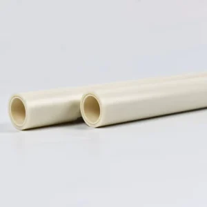 High Pressure Durable High Temperature Resistance Yellow PB Underfloor Heating Pipe 100m Flexible Hot Water Tube