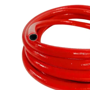 High Pressure Durable Non Toxic PVC Air Hose Flexible 8mm 10mm 300psi 450psi Working Pressure for Irrigation Industrial Use