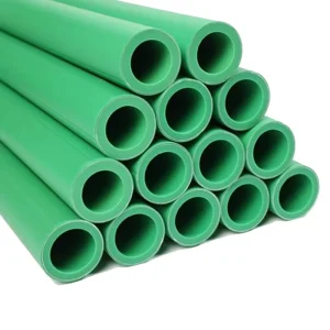 High Pressure Durable PPR HDPE PVC CPVC Plastic Piping Systems 20mm-110mm Water Pipes and Fittings