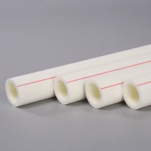 High Pressure Durable PPR Pipes & Fittings Hot Cold Water Use ASTM Standard