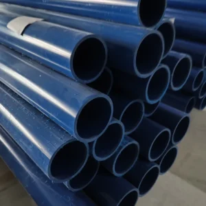 High Pressure Durable PVC-U Agricultural Irrigation Pipe 25×1.9mm for Farm Irrigation