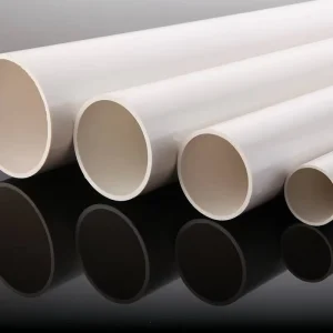 High Pressure Durable PVC U Water Supply Pipe PN6 PN16 OD20 315mm Lightweight Corrosion Resistant