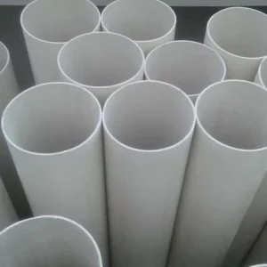 High Pressure Durable UPVC Conduit Plastic Sewage Drainage Pipe for Irrigation Industry