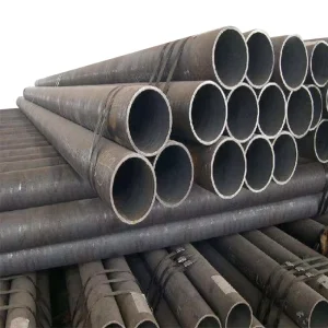 High Pressure ERW A671 CC60 CC65 18 36 Inch Thick Wall Welded Steel Pipe for Power Plant and Oil Pipe Systems