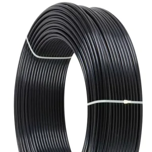 High Pressure Excellent Flexible PA6 6mm OD Nylon Hose Tubing