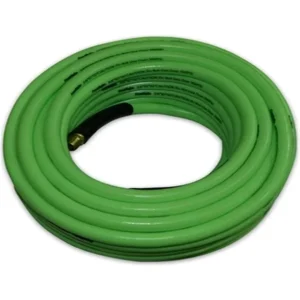 High Pressure Flexible Air Hose PVC Hose Yellow Color Spray Pipe