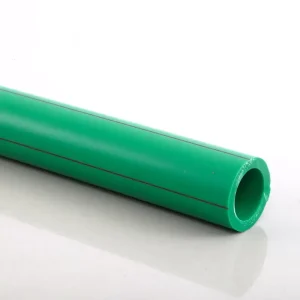 High Pressure Flexible Durable Non Toxic Eco Friendly PPR Pipe PN20 Hot Melting for Hot Cold Water Supply Plumbing System