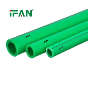 High Pressure Flexible Durable PPR Aluminum plastic Pipe 20-75MM PN20/PN25 For Water Supply