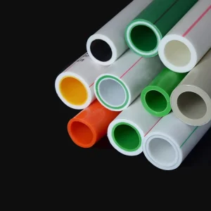 High Pressure Flexible Eco Friendly PPR Pipe for Hot Cold Water ISO Standard Durable Supply