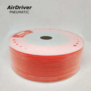 High Pressure Flexible High Temperature Pneumatic PU Hose Colorful Air Tube Polyurethane Pneumatic PU Tube