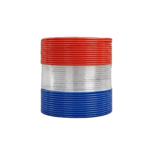High Pressure Flexible Industrial Pneumatic Air Hose OD4mm-16mm PU Tube with Cutting Service