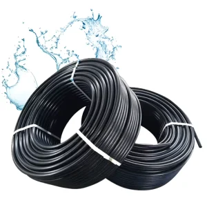 High Pressure Flexible Irrigation PE Polypropylene Water Supply Pipe Available in HDPE and LDPE