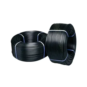 High Pressure Flexible PEX Electric CPVC Pipe HDPE Plastic Tubes for Drainage Irrigation Socket Fusion Welding PVC Pipe