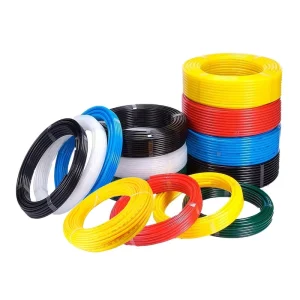 High Pressure Flexible Plastic Hose Nylon PA Tube Nylon Hose Pneumatic Air Hose Air Tube PU Pipe
