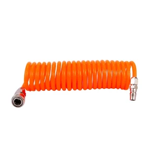 High Pressure Flexible Pneumatic 6mm 7.5mm 9mm 10mm 12mm 15mm PA Polyamide air Hose Nylon Tubes