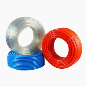 High Pressure Flexible Polyurethane PU Air Hose OD 16mm ID 12mm