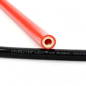 High Pressure Flexible Thermoplastic Hydraulic Hoses Synthetic Fiber R7 Hose with Nylon Tube and PU Cover