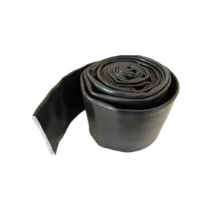 High Pressure Flexible Tpr Lined Fire Hose Industrial Use Firefighting Equipment Accessory