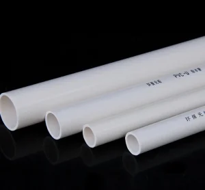 High Pressure Flexible UPVC Water Supply Pipe Plumbing Irrigation System Eco Friendly Durable Anti UV Non Toxic Factory Direct