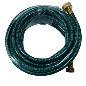 High Pressure Garden PVC Hose Durable Flexible Vinyl Water Pipe Factory Yard Car Wash
