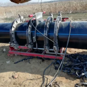 High Pressure HDPE Plastic Water Supply Pipes ISO Certified 16-2000mm Diameter PN8/PN10/PN16 Eco Friendly Durable