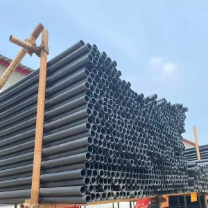 High Pressure HDPE Water Pipe PE Tube PN16 Water Supply Polyethylene Plastic Pipe 400mm for Irrigation