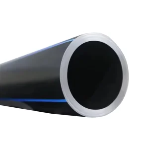 High Pressure HDPE Water Pipe for Drainage Irrigation and Water Supply